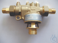 Backflow preventer 3/4